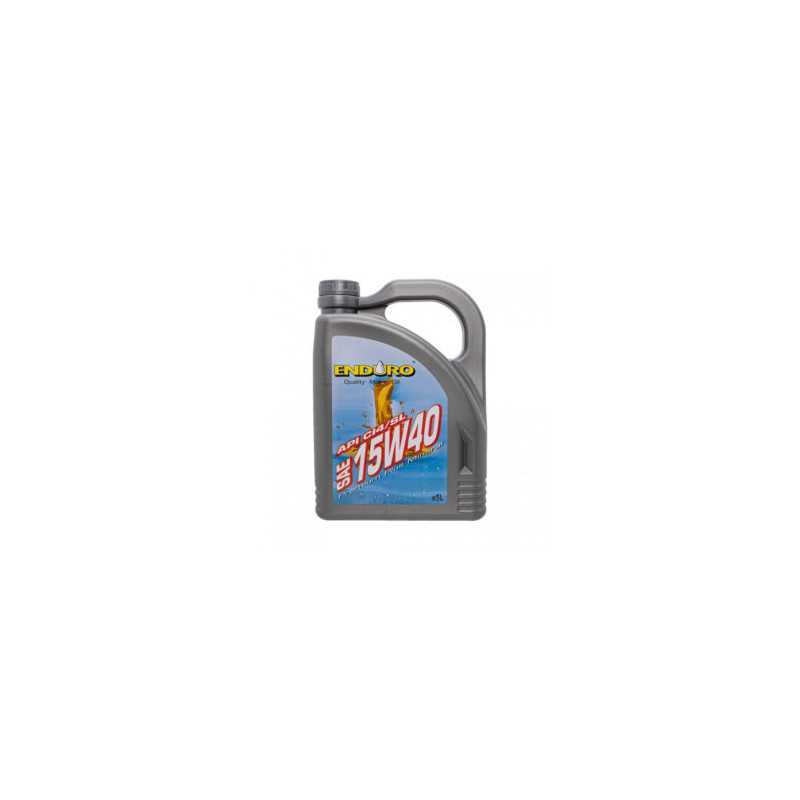 Huile diesel 01L SAE 15W40 -  - meilleure qualité