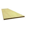 Tablette 1200x200x18mm sapin collees S-F