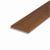 Champlat en bois rouge 2400x28x4mm