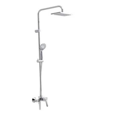 Colonne de douche PEAK double chromé H1175