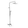 Colonne de douche PEAK double chromé H1175