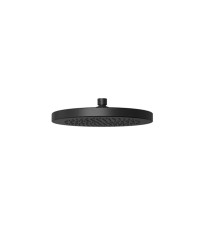 Douche tête 245mm noir