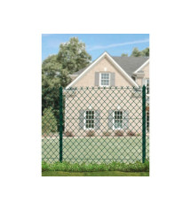 Piquet vert  L. 3 x P. 2.5 x H.  225 cm|Sanifer