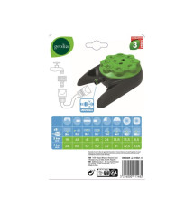Arroseur circulaire 8 jets|Sanifer