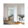 Barrière en bois extensible pour animaux  L.60/230 Cm  H.83 Cm|Sanifer