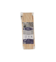 Barrière en bois extensible pour animaux  L.60/230 Cm  H.83 Cm|Sanifer