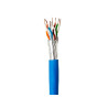 Cordon De Brassage Rj45 Catégorie 6, 50M  | Sanifer