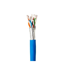 Cordon De Brassage Rj45 Catégorie 6, 50M  | Sanifer