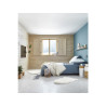 Equerre d'assemblage galvanisé 80X80X40 Mm| Sanifer