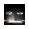 Baladeuse aimantée crochet piles 550 lm 7 mètres noire ENERGIZER|Sanifer
