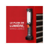 Baladeuse aimantée crochet piles 550 lm 7 mètres noire ENERGIZER|Sanifer