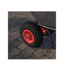 Roue gonflable pneu diamètre 260 mm 150 kg|Sanifer