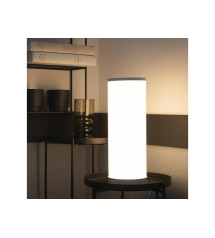Lampe KLEMENS 450LM CCTDIM  plastique blanc|Sanifer