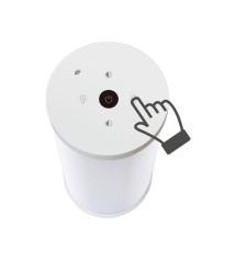 Lampe KLEMENS 450LM CCTDIM  plastique blanc|Sanifer