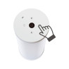 Lampe KLEMENS 450LM CCTDIM  plastique blanc|Sanifer