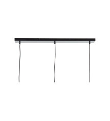 Suspension 3xE27 metal   Diamètre 20 cm | Sanifer