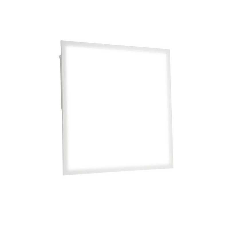 Lot de 2 panneaux LED à  encastrer59 5 x 59 5 cmblanc neutre