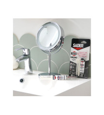 Colle reparation type epoxy Resist metal SADER