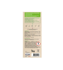 Cristaux de soude soluvert 1kg|Sanifer
