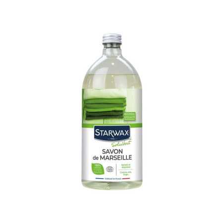 Savon de marseille soluvert 1l -  - meilleure qualité