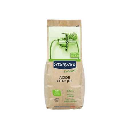 Acide citrique soluvert 1kg -  - meilleure qualité