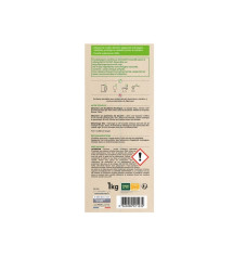 Acide citrique soluvert 1kg |Sanifer
