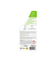 Gel détartrant nettoyant  750 ML|Sanifer