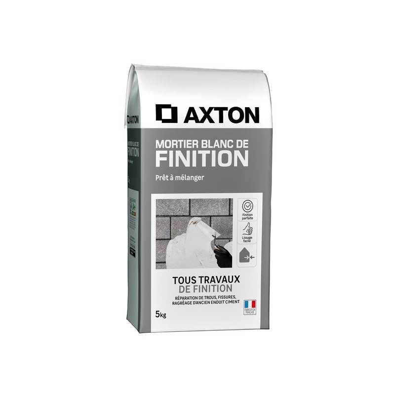 Mortier de finition blanc  5 kg -  - meilleure qualité