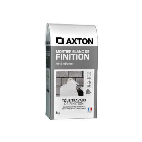 Mortier de finition blanc  5 kg -  - meilleure qualité