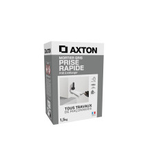 Mortier rapide 1.5 kg gris -  - meilleure qualité