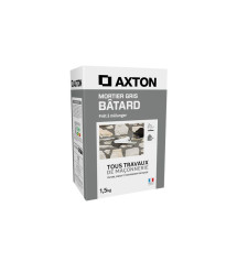 Mortier batard gris  1.5kg -  - meilleure qualité