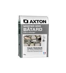 Mortier batard gris  5kg -  - meilleure qualité