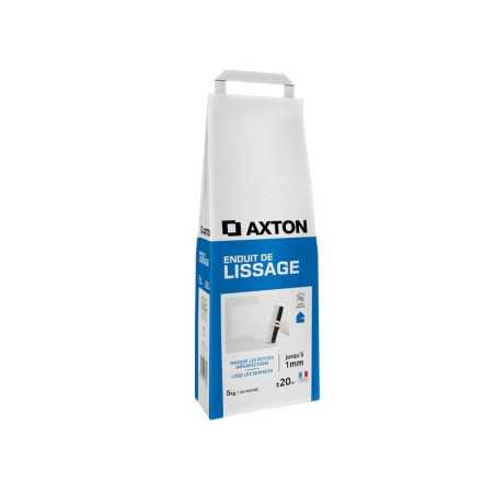Enduit de lissage en poudre  5 kg -  - meilleure qualité
