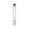 Lampadaire droit design en métaL blanc  1800 Lm, H.110 cm   | Sanifer