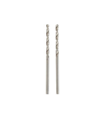 Lot de 2 forêts métal hss diam. 3x61 mm