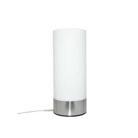 LampeessentieLverre blanc tactile TEE TOUCH420Lm3000K