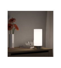 Lampe  essentieL  verre blanc tactile   TEE TOUCH  420Lm  3000K|Sanifer