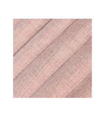 Rideau Looks, rose L.140 x H.280 cm | Sanifer
