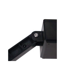 Projecteur sol 900 ml noir | Sanifer