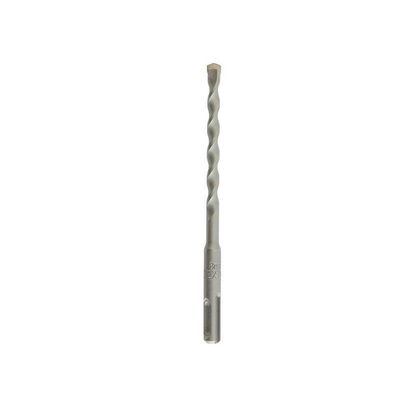 Forêt à béton sds+ diam. 8x210 mm DEXTER