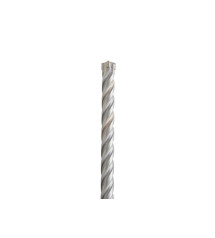 Foret à  béton diam.8 mm, L.110 mm | Sanifer