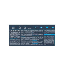 Peinture mat mur  boiserie et radiateur  LUXENS Granit 3  gris  2.5 Litres|Sanifer
