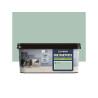 Peinture satiné mur
