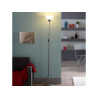 Lampadaire E27 droit metal H.177 cm | Sanifer