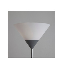Lampadaire E27 droit metal H.177 cm | Sanifer