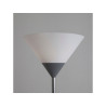 Lampadaire E27 droit metal H.177 cm | Sanifer
