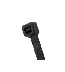 Lot de 25 colliers diam. 3 à  35 x L. 150 mm noir | Sanifer