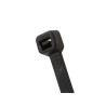 Lot de 25 colliers diam. 3 à  35 x L. 150 mm noir | Sanifer