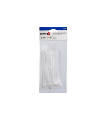 Lot de 25 colliers diam. 3 à  35 x L. 150 mm | Sanifer