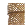 Suspension bambou naturel  Palanga, diam.38 cm | Sanifer